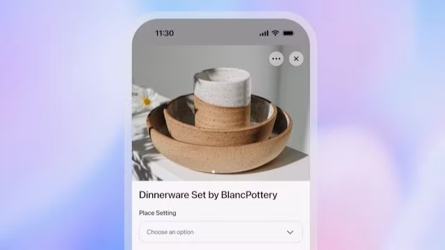 OpenAI khẳng định kết quả sản phẩm là organic, không chịu tác động từ phí quảng cáo của người bán.