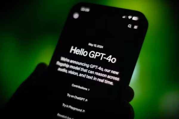 Dù chỉ 0,1% người dùng vẫn chọn 4o mỗi ngày, con số này vẫn tương đương hàng trăm nghìn người.