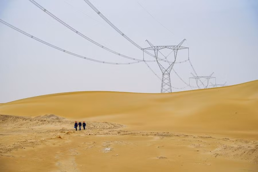 Dự kiến đi vào hoạt động tháng 11 tới, đây là bước tiến quan trọng trong chiến lược năng lượng sạch và phát triển hạ tầng bền vững của Trung Quốc.