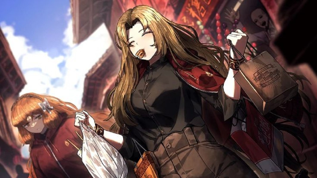 Limbus Company vừa ghi dấu ấn với 250.000 người chơi online cùng lúc trên toàn cầu.