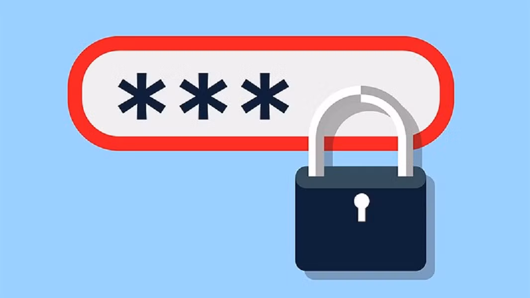 Mật khẩu mạnh nên tránh dùng ngày sinh, tên người thân hoặc các dãy số đơn giản như 123456.