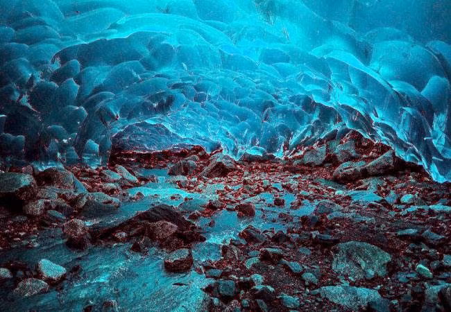 Khám phá tại Nam Cực không chỉ mở ra hiểu biết mới về lịch sử sự sống trên Trái Đất mà còn củng cố giả thuyết về khả năng tồn tại sự sống ngoài hành tinh.(Ảnh: India Today)