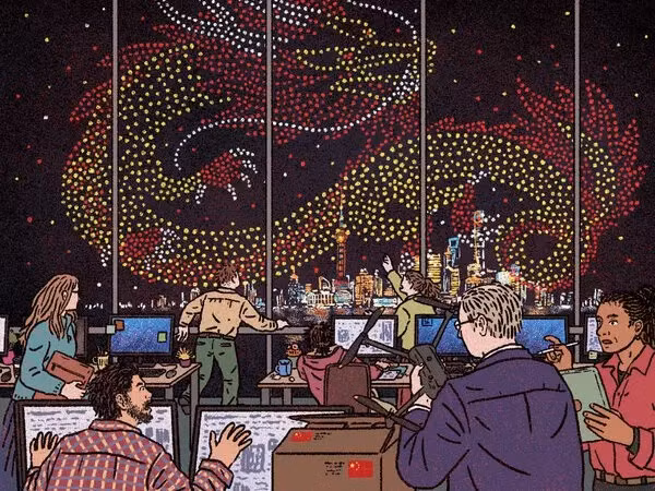 Theo New York Times, Thung lũng Silicon đang trải qua “China Envy”, cảm giác vừa ngưỡng mộ vừa sợ hãi trước tốc độ phát triển công nghệ của Trung Quốc.