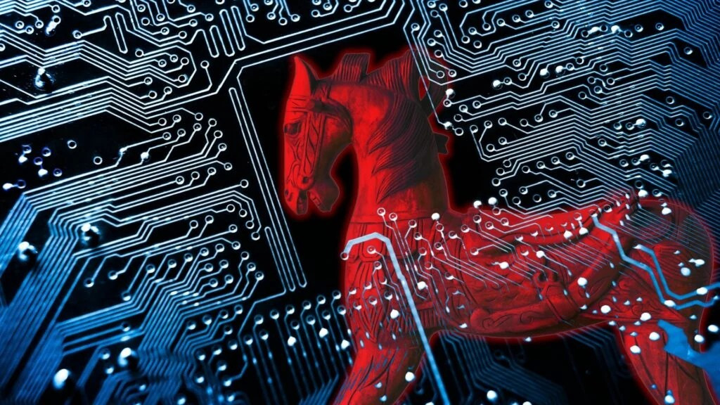 Chỉ một cú nhấp chuột có thể kích hoạt trojan AsyncRAT, cho phép tin tặc kiểm soát thiết bị từ xa.