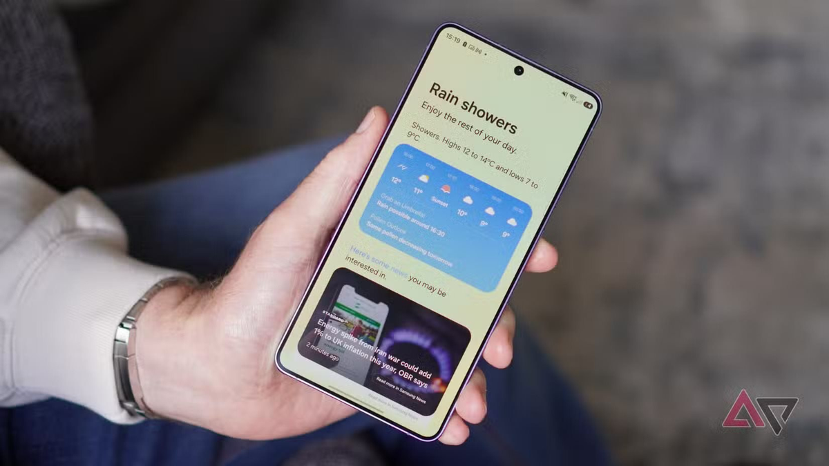 Hiệu năng mạnh mẽ nhờ Snapdragon 8 Elite Gen 5 “for Galaxy” và One UI 8.5. Máy phản hồi tức thì, xử lý mượt mà các tác vụ AI như Photo Assist và Horizon Lock.(Ảnh: Android Police)