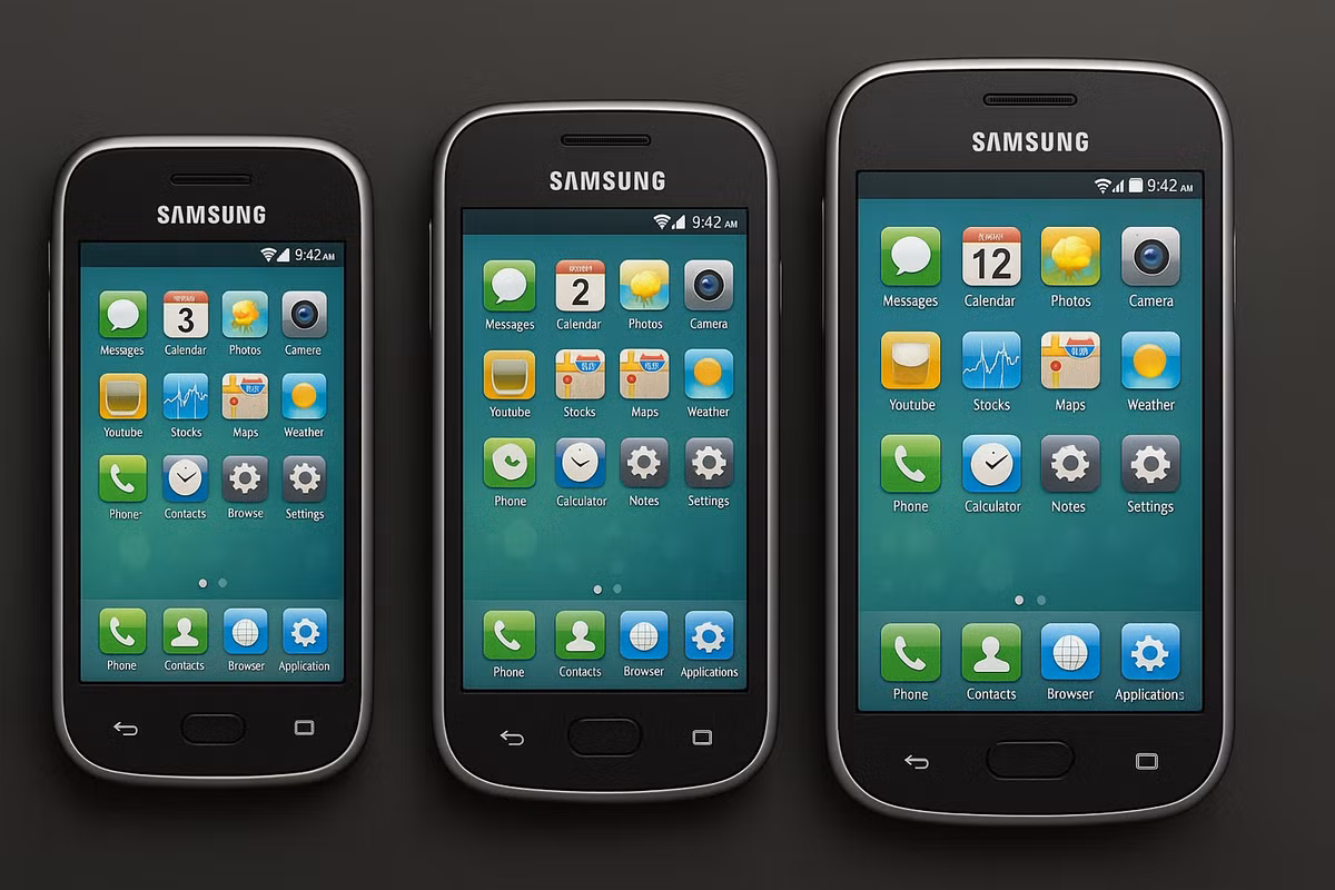 Thay vì iOS khép kín, iPhone của Samsung nhiều khả năng chạy Android hoặc một hệ điều hành tùy biến.