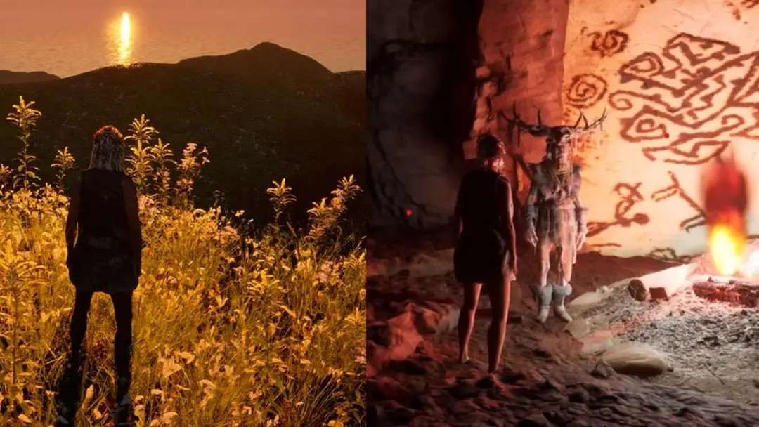 Điểm khác biệt lớn nhất nằm ở cơ chế đối thoại không kịch bản, nơi nhân vật phản hồi linh hoạt dựa trên AI tạo sinh.