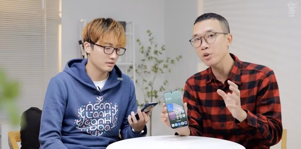 Reviewer Vinh Xô cho biết nền tảng này phản hồi cực nhanh và đồng bộ trên nhiều dòng máy.