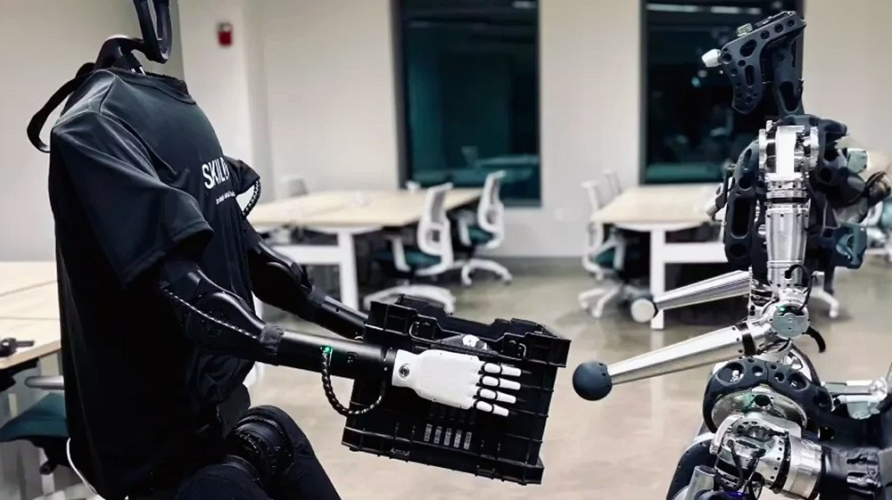 SoftBank coi đây là mảnh ghép hoàn hảo cho chiến lược phục hưng tham vọng robot.