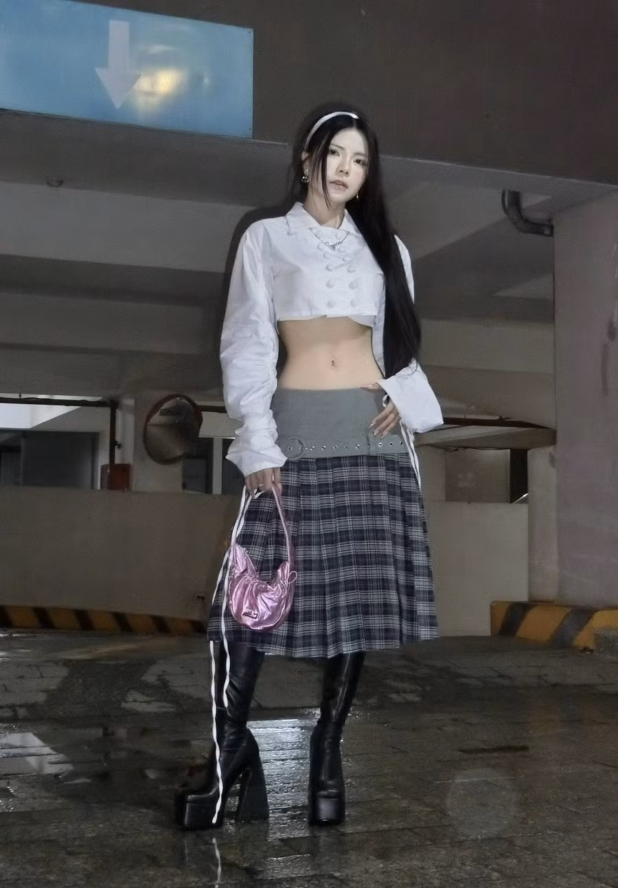 Sau những ồn ào gần đây, Mai Dora cho thấy cô vẫn kiên định xây dựng hình ảnh cá nhân chỉn chu và chuẩn bị cho những bước đi dài hơi trong tương lai.