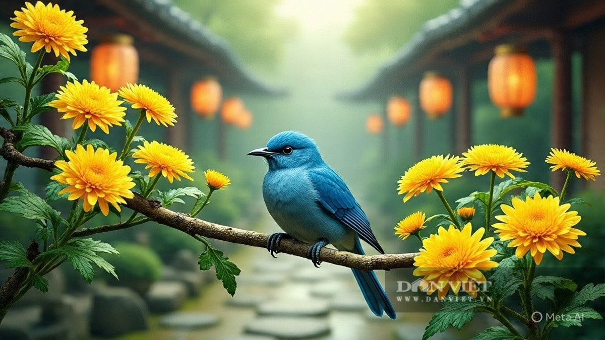 Những ngày trong tiết Lập thu 2025 thời tiết mát mẻ, độ ẩm thích hợp là điều kiện lý tưởng để trồng cây