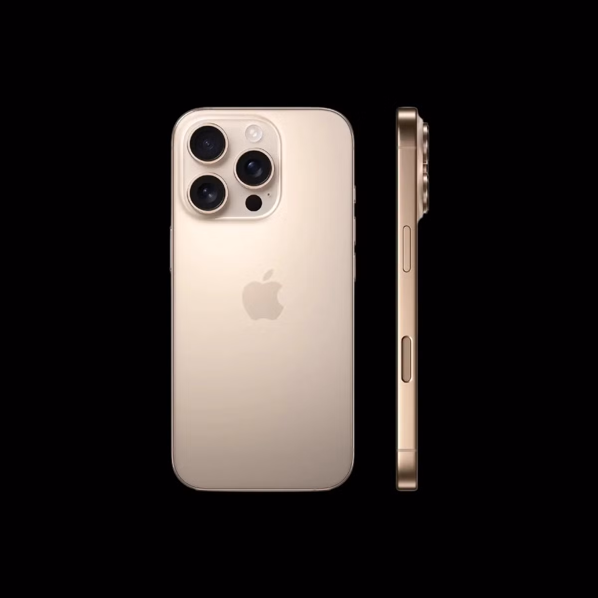 iPhone 16 Pro sở hữu màn hình 6.3 inch, chip A18 Pro và cụm camera 48MP quay video cực kỳ ấn tượng.