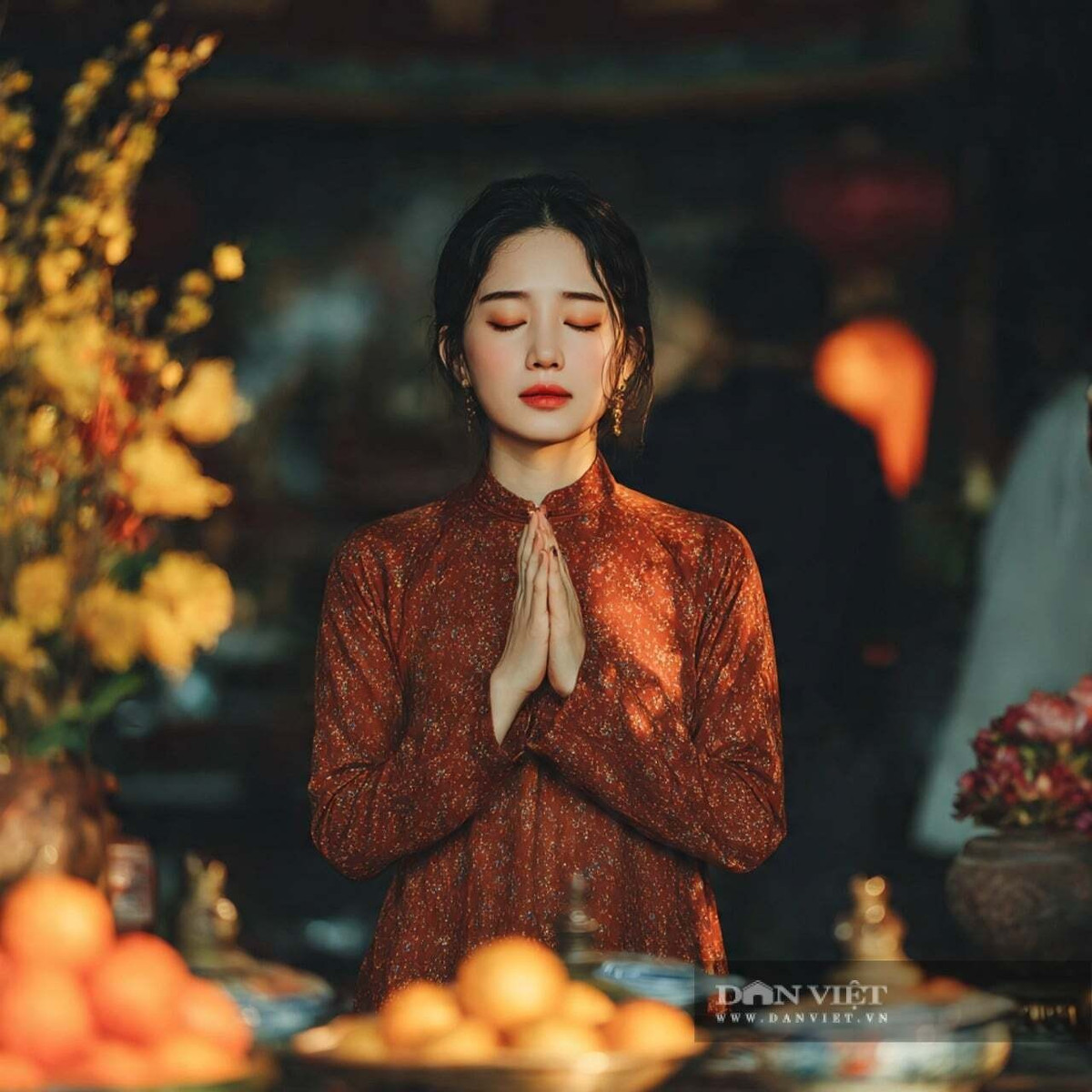 Văn khấn bao sái ban thờ