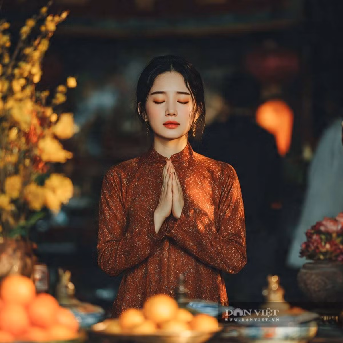 Văn khấn bao sái ban thờ