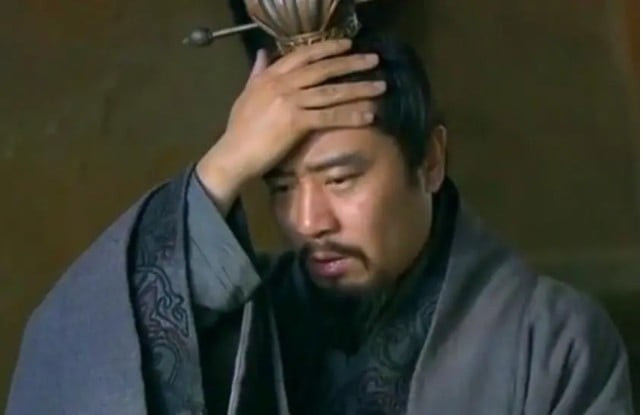 Khi Lưu Bị qua đời, Lưu Thiện kế vị trong cảnh nội bộ bị xé rách bởi những người như Lý Nghiêm. (Ảnh: Sohu)