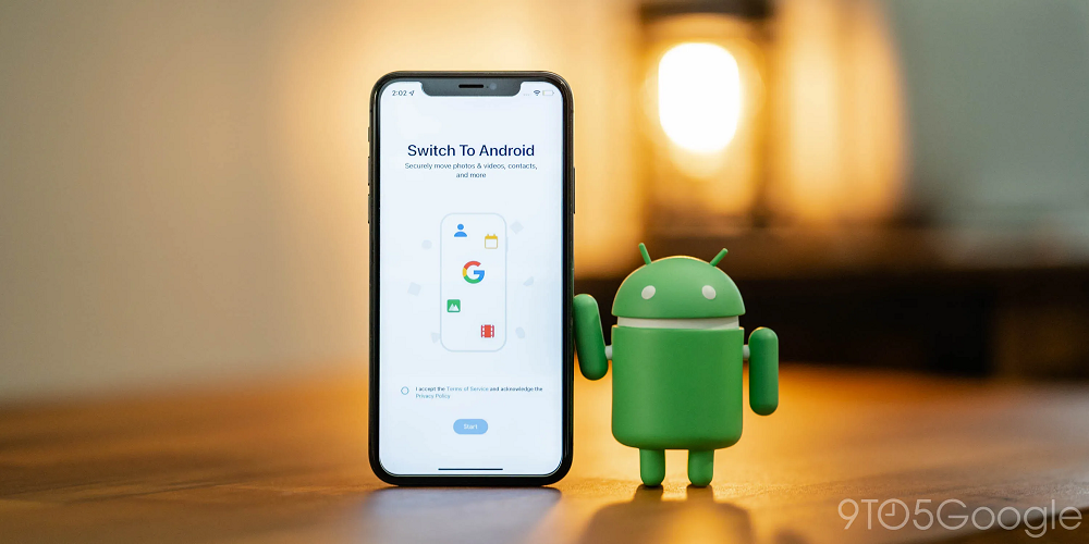 Không còn cảnh vợ anh mở nhầm trình duyệt hay thư viện ảnh mặc định nữa. (Ảnh: 9to5Google)