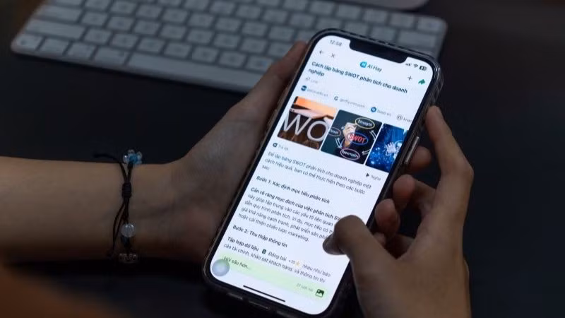 Sự bản địa hóa giúp AI Hay ghi điểm, đặc biệt ở khả năng hỗ trợ tiếng Việt tự nhiên và phù hợp văn hóa.