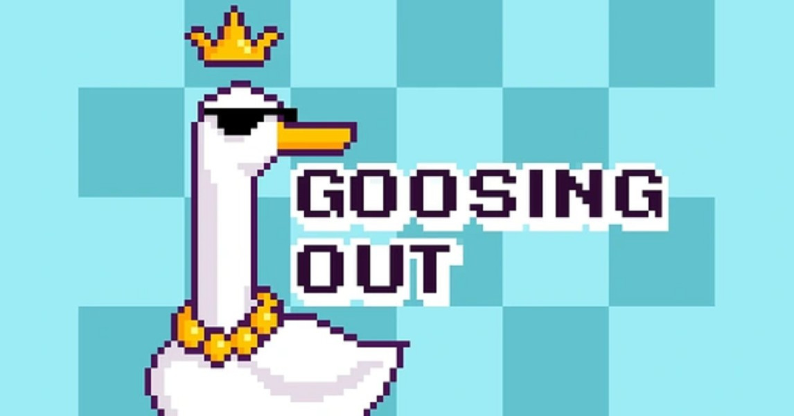 Goosing Out là tựa game indie Việt tái hiện ký ức tuổi thơ quen thuộc của nhiều game thủ.