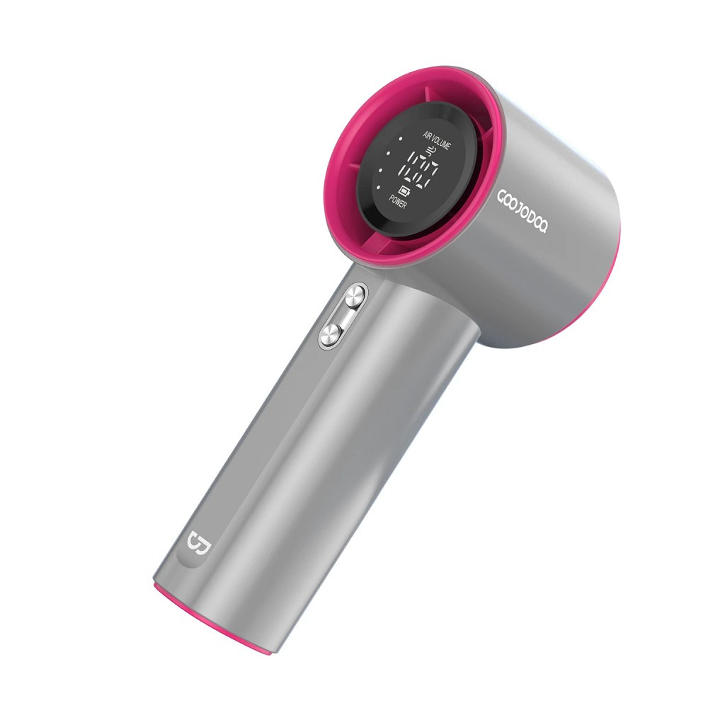 1. Goojodoq là mẫu quạt mini cầm tay được săn đón nhiều nhất với hơn 90.000 lượt bán.