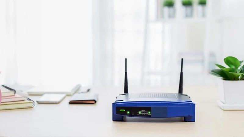 Để có mạng ổn định, hãy đặt router ở nơi thông thoáng, tránh vật cản và nguồn nhiệt.