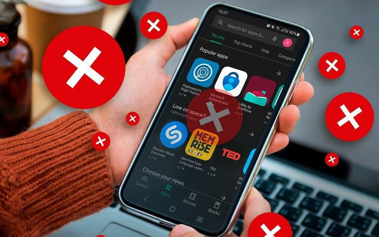 Tất cả nhà phát triển phát hành app ngoài Play Store bắt buộc phải xác minh danh tính.