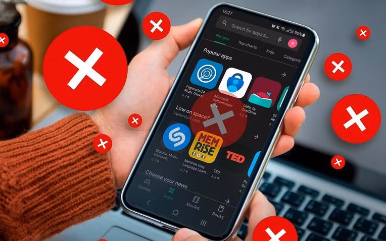 Tất cả nhà phát triển phát hành app ngoài Play Store bắt buộc phải xác minh danh tính.