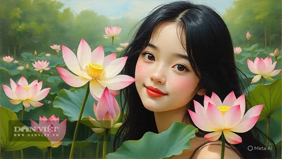 Người sinh ngày 10 tháng 6 Âm lịch giống như mặt trời mùa hè rực rỡ