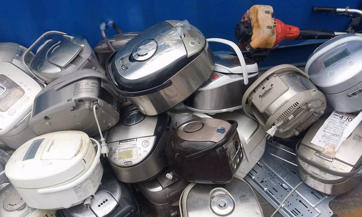 Nhiều sản phẩm nội địa Nhật còn có cấu hình và vật liệu cao cấp hơn phiên bản xuất khẩu để đáp ứng người tiêu dùng cực kỳ khó tính.