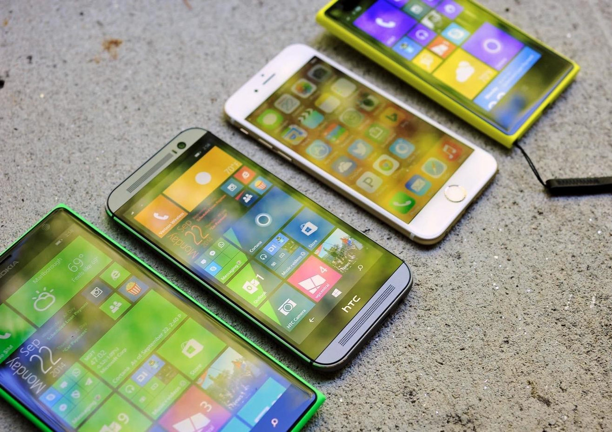 Nó được nhớ đến nhờ giao diện Metro phẳng hiện đại và độ mượt ngay cả trên máy giá rẻ.