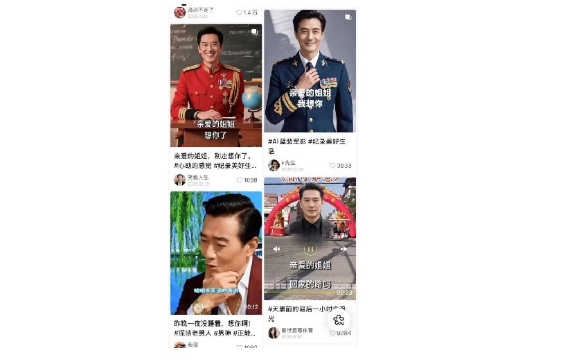 Theo thống kê, người trên 50 tuổi dành nhiều giờ mỗi ngày lướt video, trở thành nhóm dễ bị tổn thương nhất.