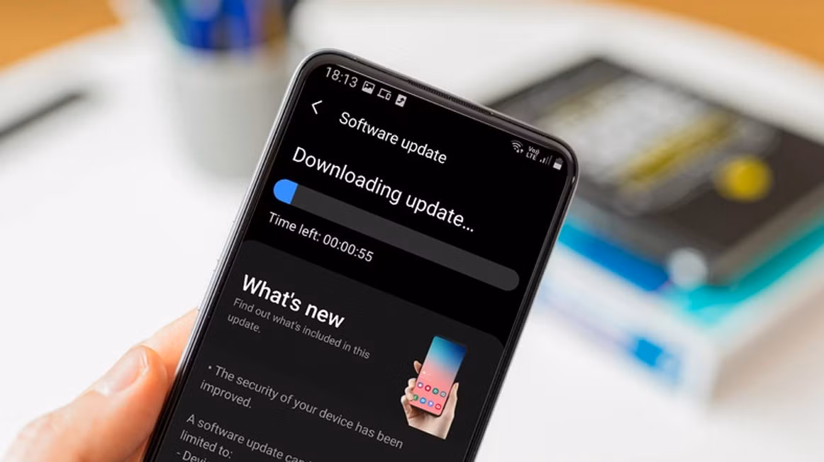 Luôn cập nhật hệ điều hành và ứng dụng để tận dụng các bản vá lỗi và cải tiến hiệu suất.
