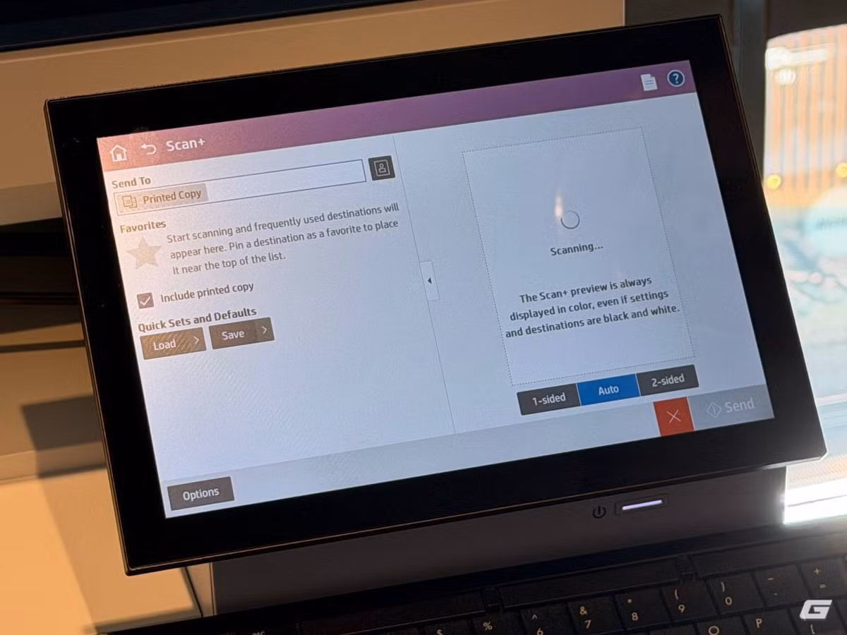 HP khẳng định in ấn sẽ không biến mất mà tồn tại song song với tài liệu số trong nhiều lĩnh vực.(Ảnh: Genk)