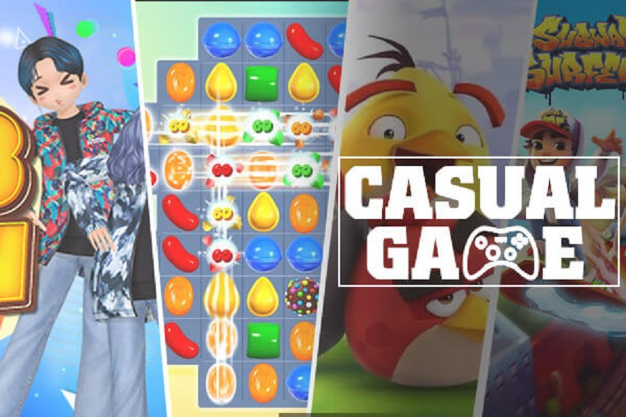 Với đà này, dòng game casual có thể sẽ thống trị thị trường mobile game trong tương lai không xa.