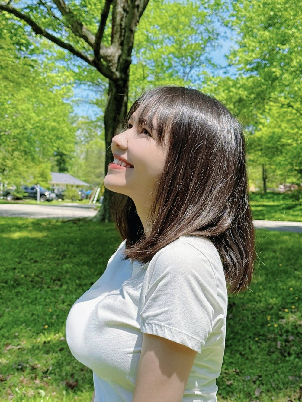 Tuy nhiên, sự phát triển của các công cụ AI “deepfake” đã khiến ranh giới đó bị xóa nhòa, biến cô thành nạn nhân ngoài ý muốn.