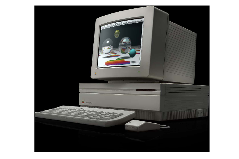 Những chiếc Apple II và Macintosh đầu tiên đã thay đổi cách con người dùng máy tính.