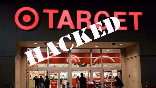 Hệ thống siêu thị Target cũng từng thiệt hại hơn 200 triệu USD sau vụ rò rỉ thông tin thẻ tín dụng năm 2013.