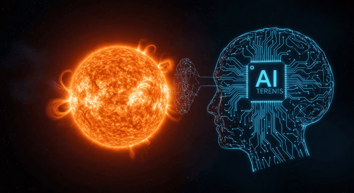 Ngoài dự báo bão Mặt Trời, mô hình còn giúp nghiên cứu mối liên hệ giữa thời tiết không gian và khí hậu Trái Đất.