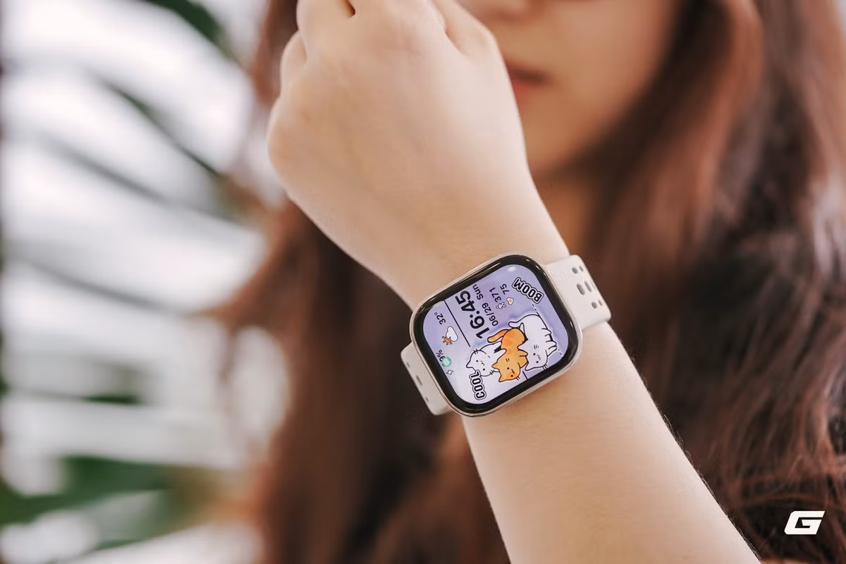 Amazfit Bip 6 khiến tôi thay đổi hoàn toàn định kiến về smartwatch giá rẻ.