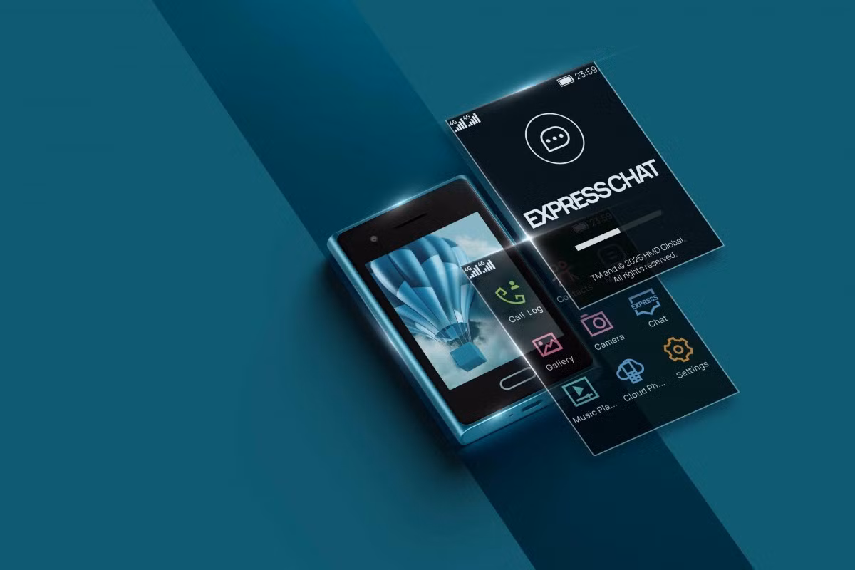 Máy chạy hệ điều hành RTOS Touch tùy chỉnh, cho phép truy cập các ứng dụng qua nền tảng đám mây Cloud Phone độc quyền.