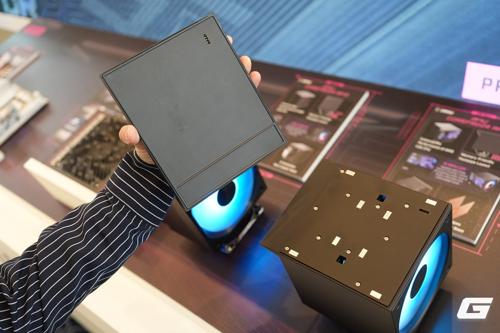 Với loạt linh kiện mới tại CES 2026, MSI cho thấy tham vọng thống trị phân khúc PC cao cấp trong năm 2026 và xa hơn nữa.(Ảnh: Genk)