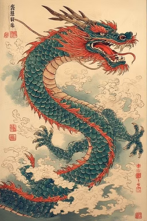 Tuổi Thìn - Sinh ra để dẫn đầu: Người tuổi Thìn thường được ví như rồng giữa trời sinh ra với khí chất của kẻ thống lĩnh. Dù ở trong môi trường nào, họ vẫn có cách khiến mình nổi bật: bản lĩnh, tự tin và đầy năng lượng.