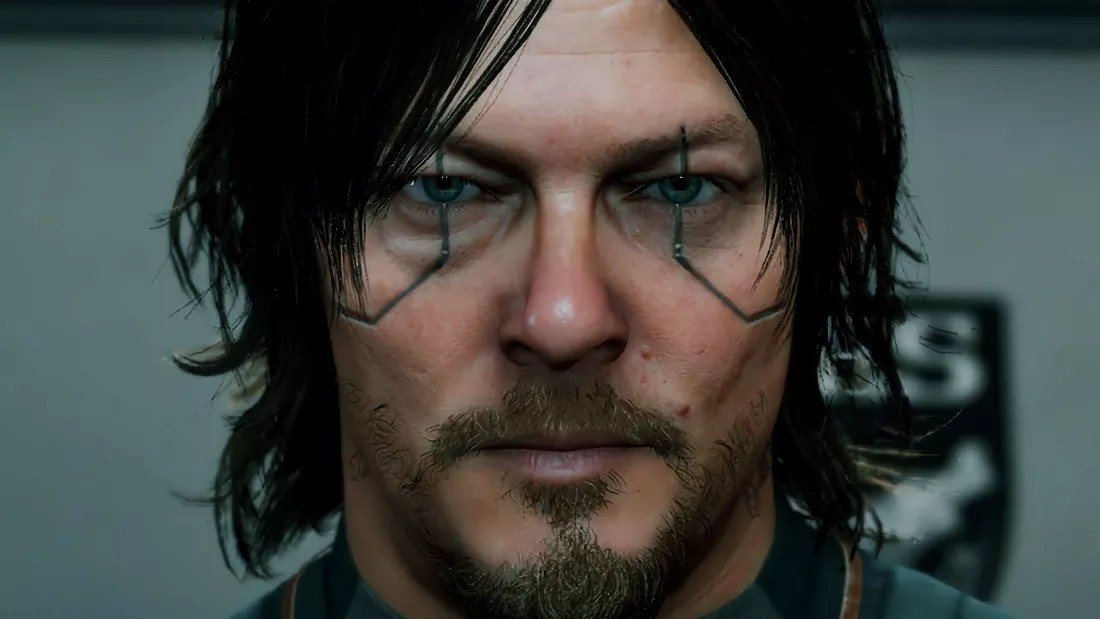Tuy nhiên, một số người đã dùng video nhân vật trong game như Death Stranding để “đóng giả” chính mình.