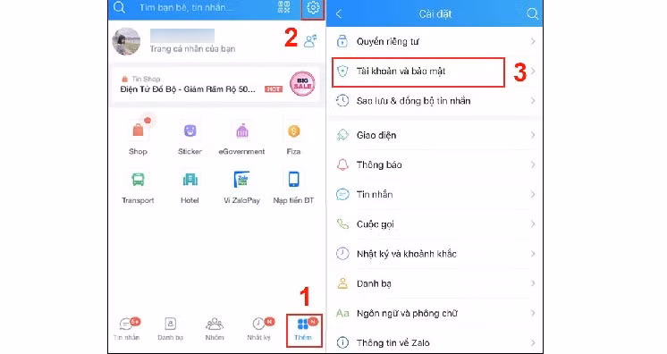 Khi phát hiện hai dấu hiệu này, người dùng cần đổi ngay mật khẩu, kiểm tra danh sách thiết bị đăng nhập và quét virus trên điện thoại.