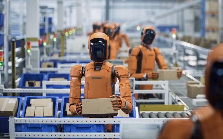 Các nhà nghiên cứu từ Viện Công nghệ Shibaura, Đại học Waseda và Fujitsu vừa phát triển phương pháp ứng dụng máy tính lượng tử trong điều khiển robot.