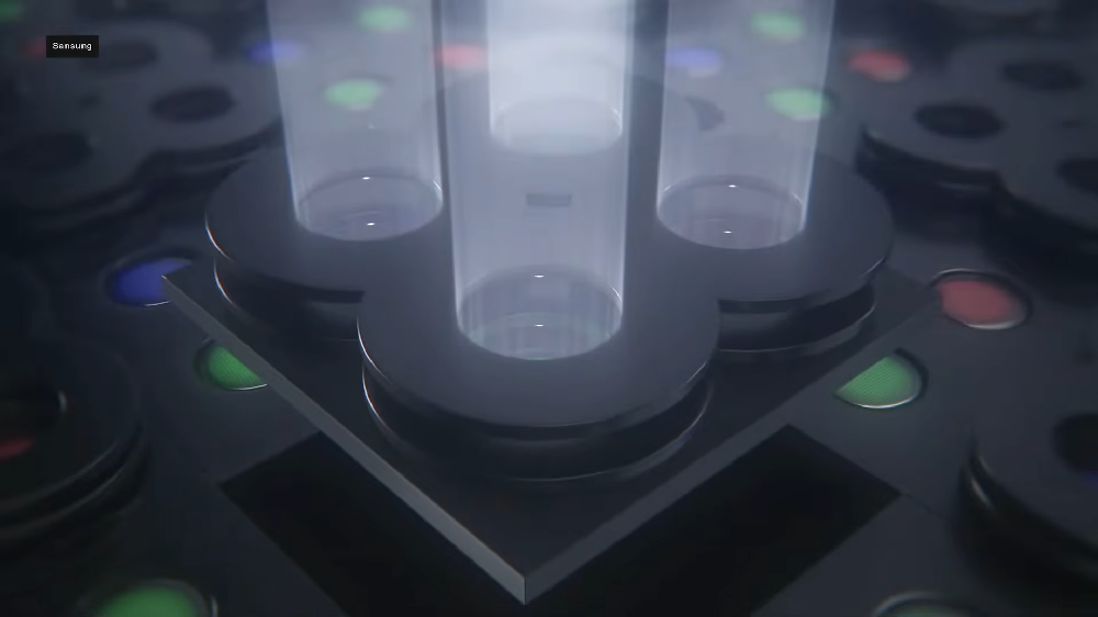 Nội dung trên màn hình khó bị nhìn thấy từ góc nghiêng trên 30 độ.