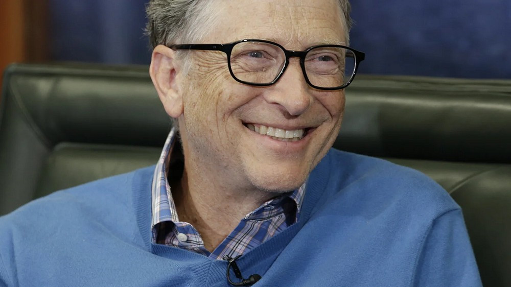 Ngay từ CV sinh viên, Bill Gates đã xác định rõ mục tiêu trở thành chuyên viên phân tích và lập trình hệ thống.