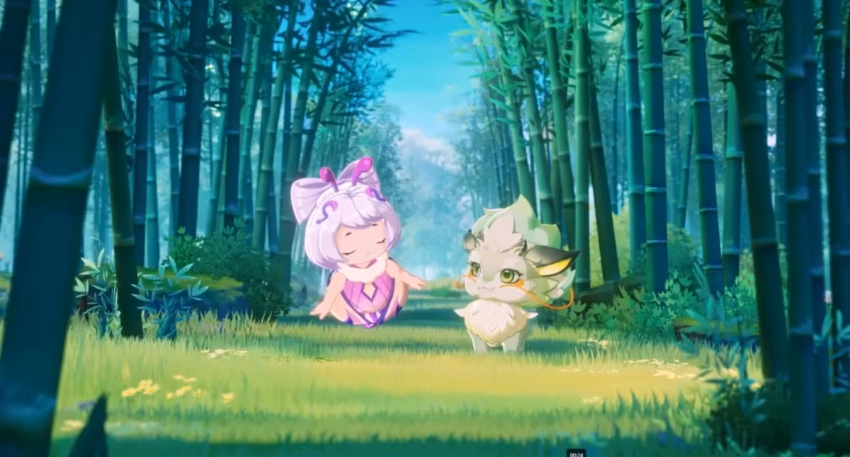 Tính năng “ném hồ lô bắt linh thú” và hợp thể tiến hóa tạo cảm giác phấn khích mới lạ mỗi lần chạm màn hình.