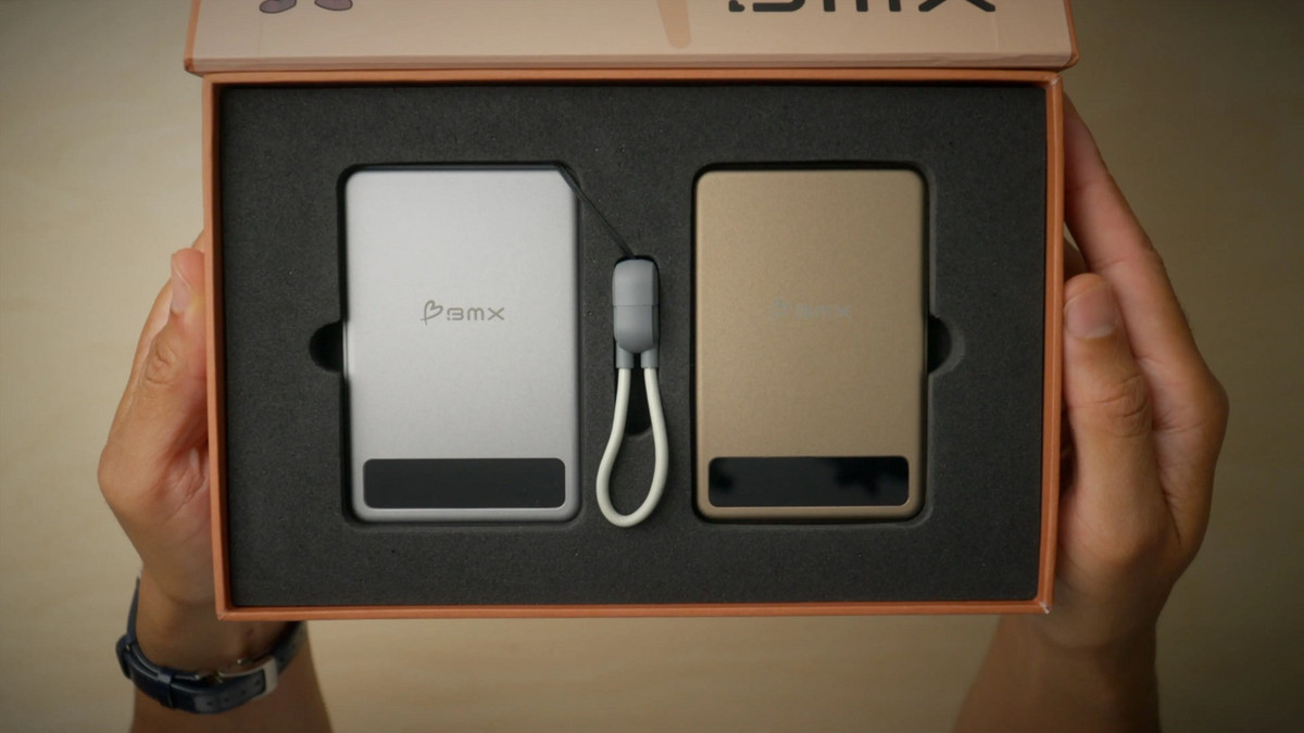 Sản phẩm hiện gây quỹ trên Kickstarter với giá ưu đãi từ 49 USD, thu hút hơn 1.200 người ủng hộ.