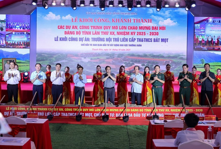 Ảnh: VGP/Nhật Bắc