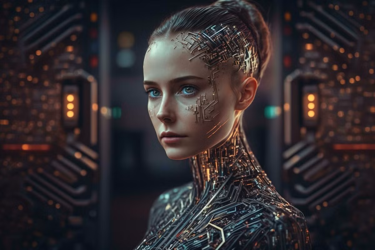 Nhiều cư dân mạng cho rằng tiêu chuẩn sắc đẹp tương lai sẽ rất khác biệt.